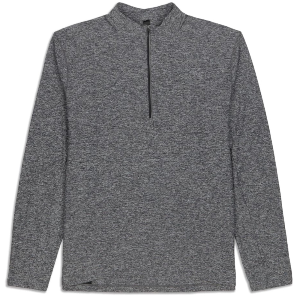 Lululemon Surge Warm Half-Zip, Men's Large